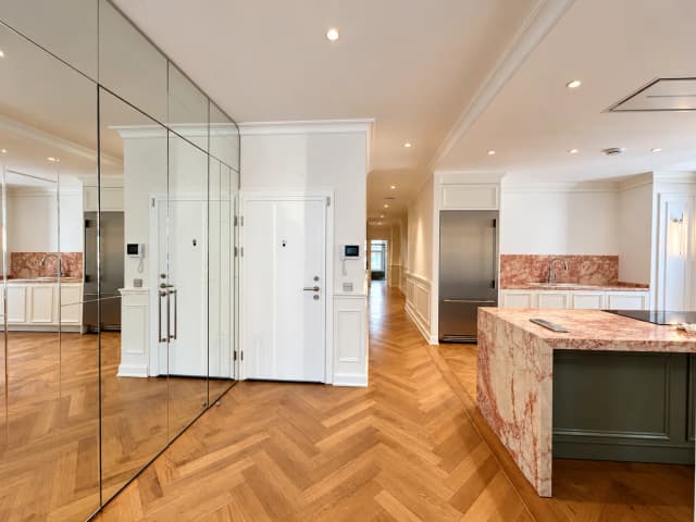 Modern Residence Suite